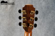 Lowden O-325 Rio Custom (2001)  ブラジリアンローズウッドS/Bのカスタム品!素晴らしいサウンドのローデンです!_8