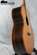 Lowden O-325 Rio Custom (2001)  ブラジリアンローズウッドS/Bのカスタム品!素晴らしいサウンドのローデンです!_10