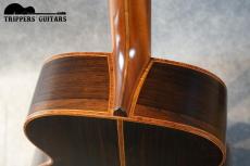 Lowden O-325 Rio Custom (2001)  ブラジリアンローズウッドS/Bのカスタム品!素晴らしいサウンドのローデンです!_12