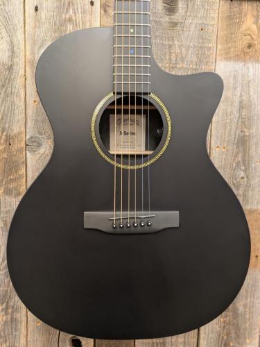 Martin GPC-X1E Black #3049602 【エレアコ】