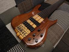 Ken Smith 1992 BT6 Fretless Melvin Lee Davis_9