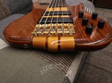 Ken Smith 1992 BT6 Fretless Melvin Lee Davis_10