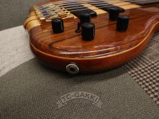 Ken Smith 1992 BT6 Fretless Melvin Lee Davis_11