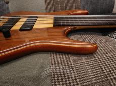 Ken Smith 1992 BT6 Fretless Melvin Lee Davis_12