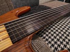 Ken Smith 1992 BT6 Fretless Melvin Lee Davis_16