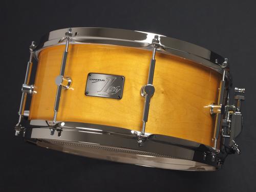 CANOPUS SSSM-1465SH 1プライ メイプル スネア 14"x6.5" / Soft Case付属! 【浜松の楽器店 SONIX・1Fドラム専門フロア】【全国どこでも送料無料】