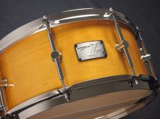 CANOPUS SSSM-1465SH 1プライ メイプル スネア 14"x6.5" / Soft Case付属! 【浜松の楽器店 SONIX・1Fドラム専門フロア】【全国どこでも送料無料】_3