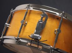 CANOPUS SSSM-1465SH 1プライ メイプル スネア 14"x6.5" / Soft Case付属! 【浜松の楽器店 SONIX・1Fドラム専門フロア】【全国どこでも送料無料】_4