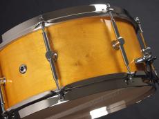 CANOPUS SSSM-1465SH 1プライ メイプル スネア 14"x6.5" / Soft Case付属! 【浜松の楽器店 SONIX・1Fドラム専門フロア】【全国どこでも送料無料】_5
