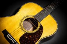 Martin 【ご予約受付中!】000-EC 30th Anniversary【エリック・クラプトンモデル生誕30周年モデル】_5