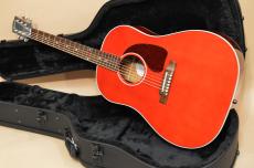Gibson J-45 Standard Cherry　2021年製