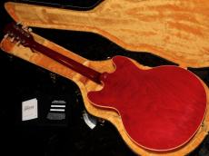 Gibson Custom Shop Historic Collection 1964 ES-335 Reissue VOS : Sixties Cherry_2