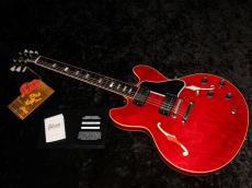 Gibson Custom Shop Historic Collection 1964 ES-335 Reissue VOS : Sixties Cherry_3