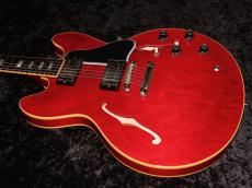 Gibson Custom Shop Historic Collection 1964 ES-335 Reissue VOS : Sixties Cherry_4