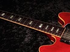 Gibson Custom Shop Historic Collection 1964 ES-335 Reissue VOS : Sixties Cherry_5