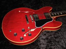 Gibson Custom Shop Historic Collection 1964 ES-335 Reissue VOS : Sixties Cherry_7
