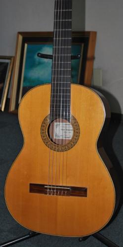 ヤス・ヤマモト P-001　2008年製　オール単板仕様