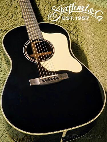 Stafford SAD-2000 BK【ハードケース付】【限定12本】【48回迄金利0%対象】