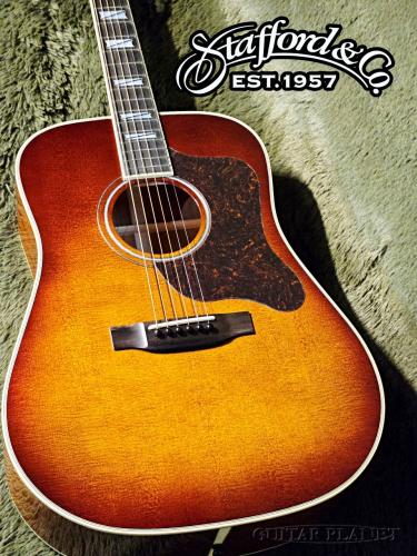 Stafford SAD-1999 VS -Made in Japan-【限定12本】【48回迄金利0%対象】