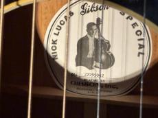 Gibson 【NEW】Custom Shop Murphy Lab 1929 Nick Lucas Special Reissue, Light Aged, Argentine Grey【#22295042】 【試奏動画あり】_11