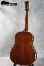 Gibson J-50 (1969) ナット幅43.1mm!良いコンディションのJ-50入荷しました!_3