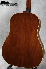 Gibson J-50 (1969) ナット幅43.1mm!良いコンディションのJ-50入荷しました!_5