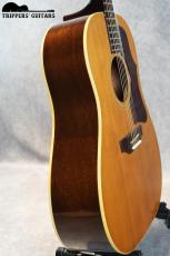 Gibson J-50 (1969) ナット幅43.1mm!良いコンディションのJ-50入荷しました!_10