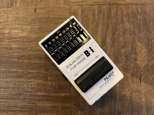 Guyatone PS-037 BASS EQ