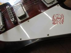 Gibson Custom shop japan special run 1965 firebird v v.o.s.sunburst_10