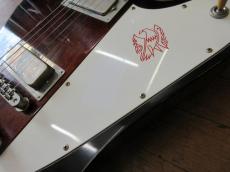 Gibson Custom shop japan special run 1965 firebird v v.o.s.sunburst_11
