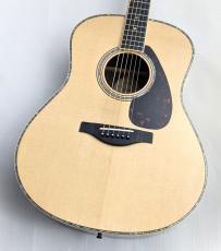 YAMAHA LL36 ARE【純国産】【ラッカー塗装&オール単板ボディ】【48回払い無金利】