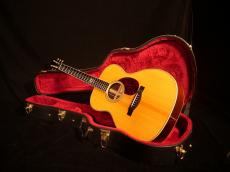 Santa Cruz OM【戦前マーチンOM28スタイル 最上級ハイエンドモデル 1オーナー極上品が特別価格でご提供です! 】解説試奏動画御覧ください。_2