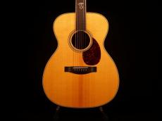 Santa Cruz OM【戦前マーチンOM28スタイル 最上級ハイエンドモデル 1オーナー極上品が特別価格でご提供です! 】解説試奏動画御覧ください。_3