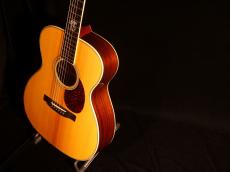 Santa Cruz OM【戦前マーチンOM28スタイル 最上級ハイエンドモデル 1オーナー極上品が特別価格でご提供です! 】解説試奏動画御覧ください。_5