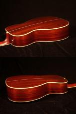 Santa Cruz OM【戦前マーチンOM28スタイル 最上級ハイエンドモデル 1オーナー極上品が特別価格でご提供です! 】解説試奏動画御覧ください。_8