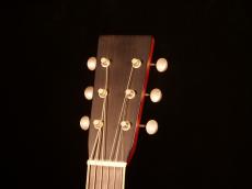 Santa Cruz OM【戦前マーチンOM28スタイル 最上級ハイエンドモデル 1オーナー極上品が特別価格でご提供です! 】解説試奏動画御覧ください。_9