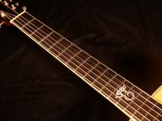 Santa Cruz OM【戦前マーチンOM28スタイル 最上級ハイエンドモデル 1オーナー極上品が特別価格でご提供です! 】解説試奏動画御覧ください。_11