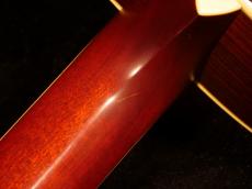 Santa Cruz OM【戦前マーチンOM28スタイル 最上級ハイエンドモデル 1オーナー極上品が特別価格でご提供です! 】解説試奏動画御覧ください。_16