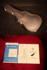 Santa Cruz OM【戦前マーチンOM28スタイル 最上級ハイエンドモデル 1オーナー極上品が特別価格でご提供です! 】解説試奏動画御覧ください。_17