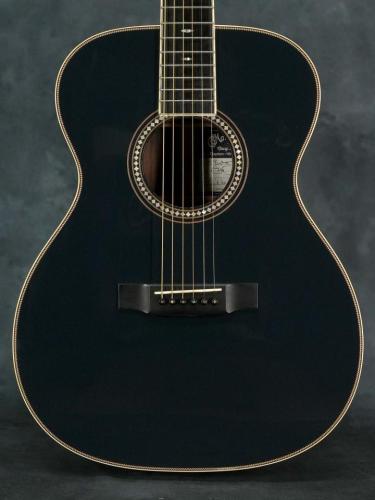 Martin OM-ECHF Navy Blues