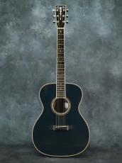 Martin OM-ECHF Navy Blues_2