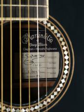 Martin OM-ECHF Navy Blues_6