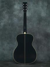 Martin OM-ECHF Navy Blues_7