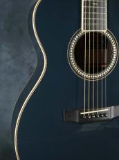 Martin OM-ECHF Navy Blues_17