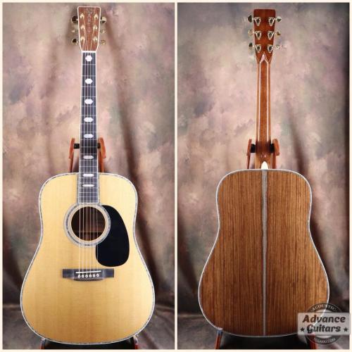 Martin 2023年製 CTM D-45 "The68"
