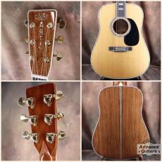 Martin 2023年製 CTM D-45 "The68"_2