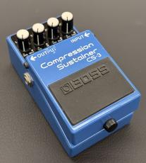 BOSS CS-3 Compression Sustainer