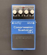 BOSS CS-3 Compression Sustainer_2