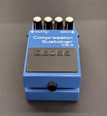 BOSS CS-3 Compression Sustainer_3