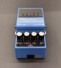 BOSS CS-3 Compression Sustainer_4